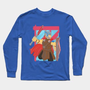 thor Long Sleeve T-Shirt